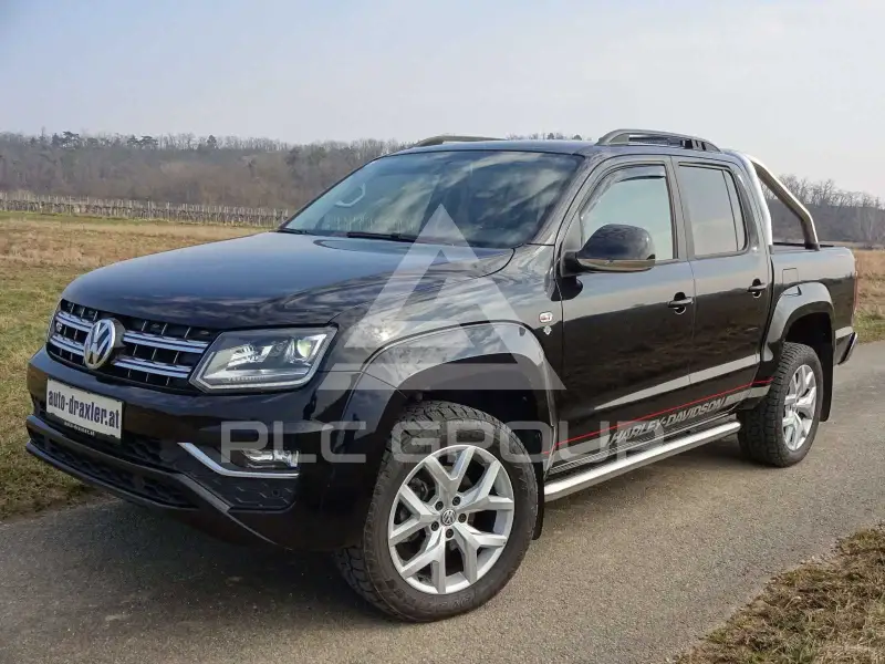 2016 Volkswagen Amarok