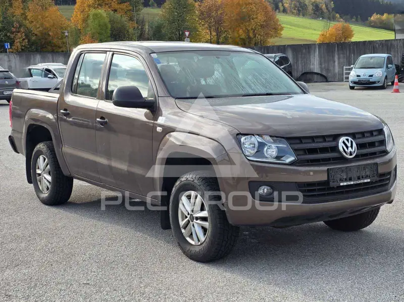 2016 Volkswagen Amarok