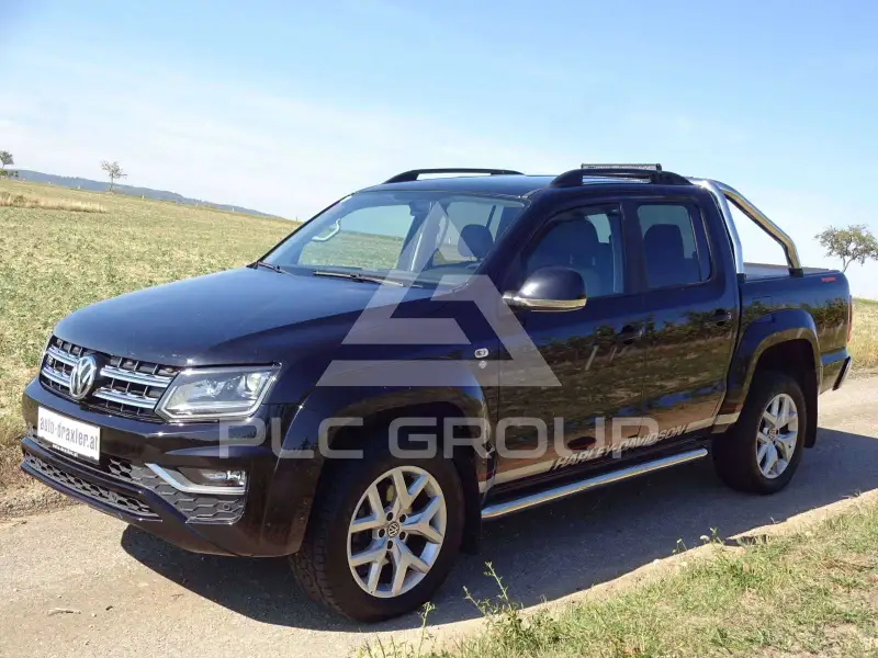 2016 Volkswagen Amarok