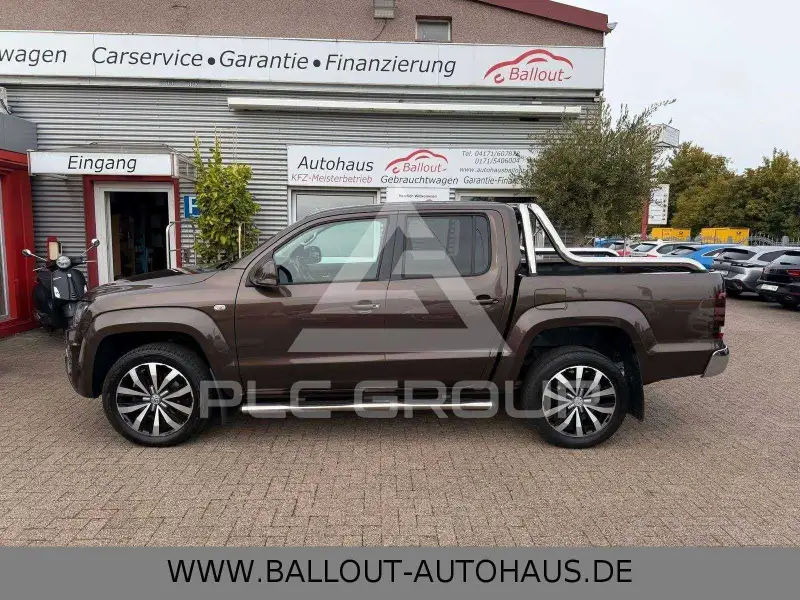 2016 Volkswagen Amarok
