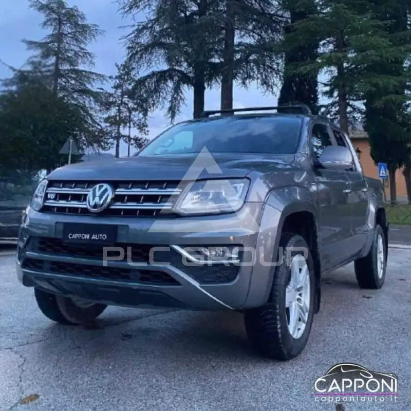 2016 Volkswagen Amarok