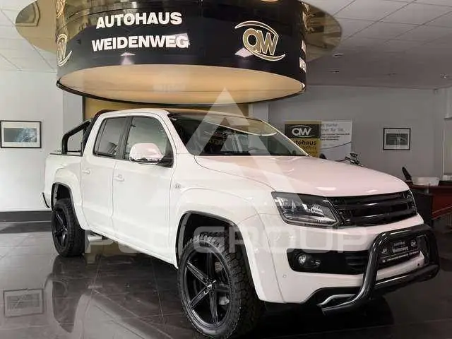 2016 Volkswagen Amarok