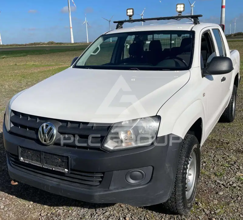 2016 Volkswagen Amarok