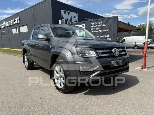 2016 Volkswagen Amarok