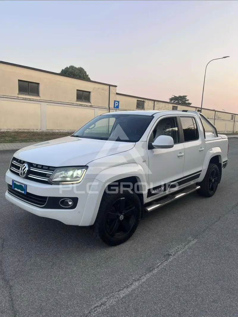 2016 Volkswagen Amarok