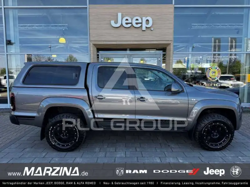 2016 Volkswagen Amarok