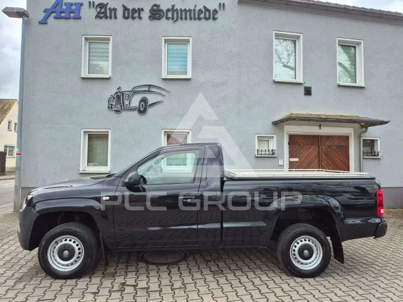 2016 Volkswagen Amarok
