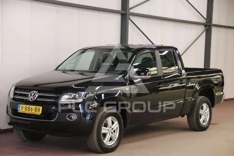 2016 Volkswagen Amarok