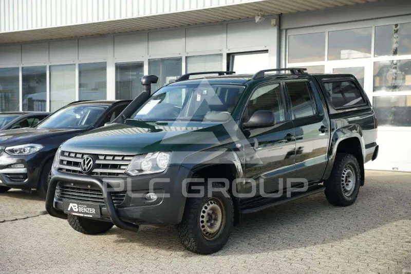 2016 Volkswagen Amarok