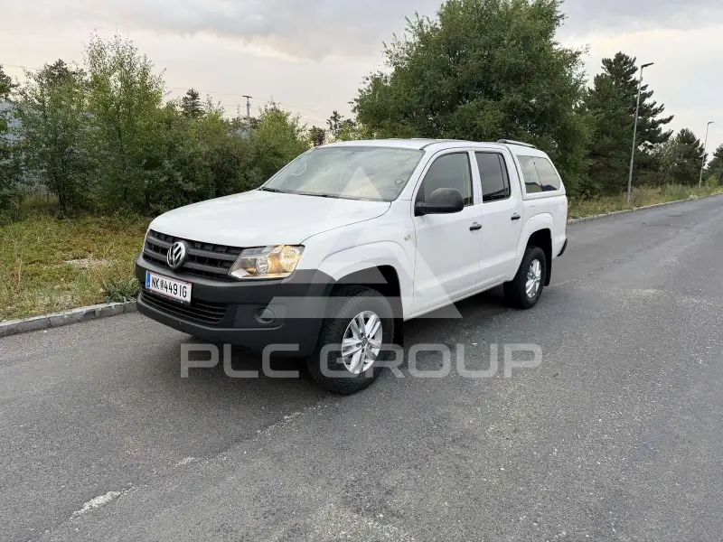 2016 Volkswagen Amarok
