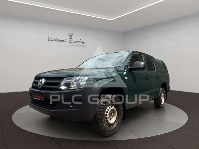 2016 Volkswagen Amarok