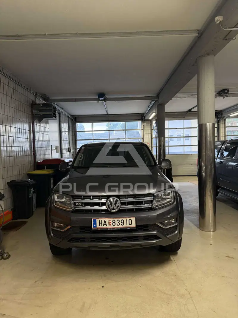 2016 Volkswagen Amarok