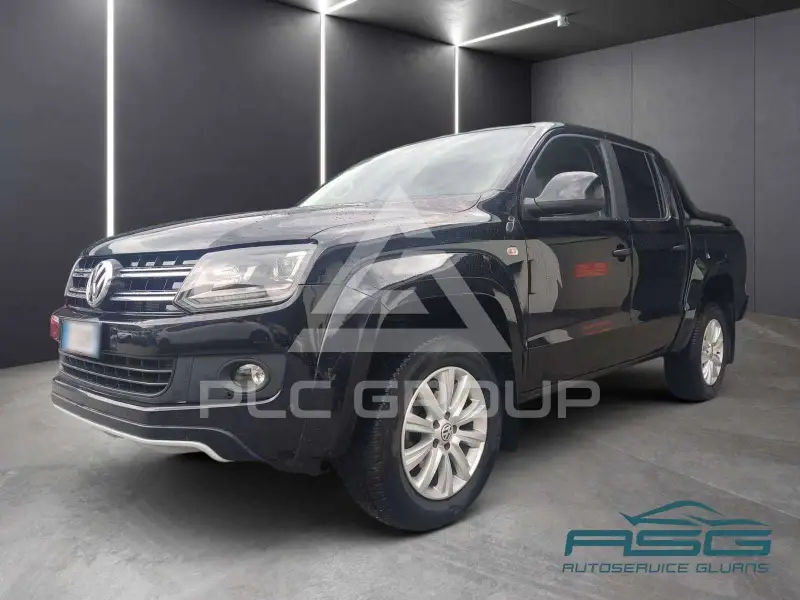 2016 Volkswagen Amarok