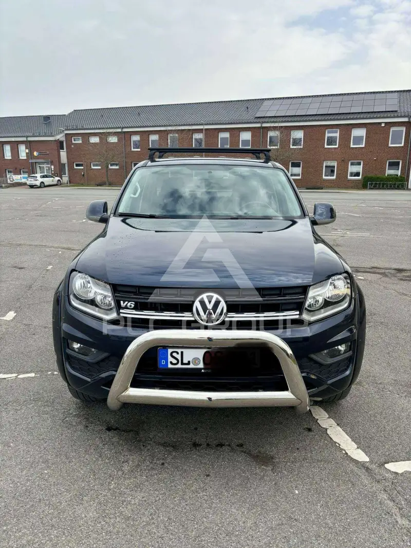 2016 Volkswagen Amarok
