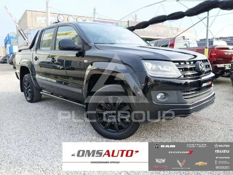 2016 Volkswagen Amarok