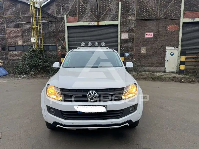 2016 Volkswagen Amarok