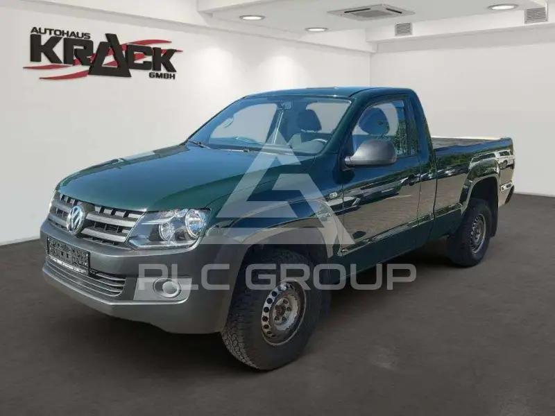 2016 Volkswagen Amarok