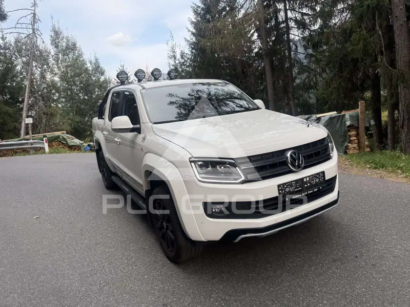 2016 Volkswagen Amarok