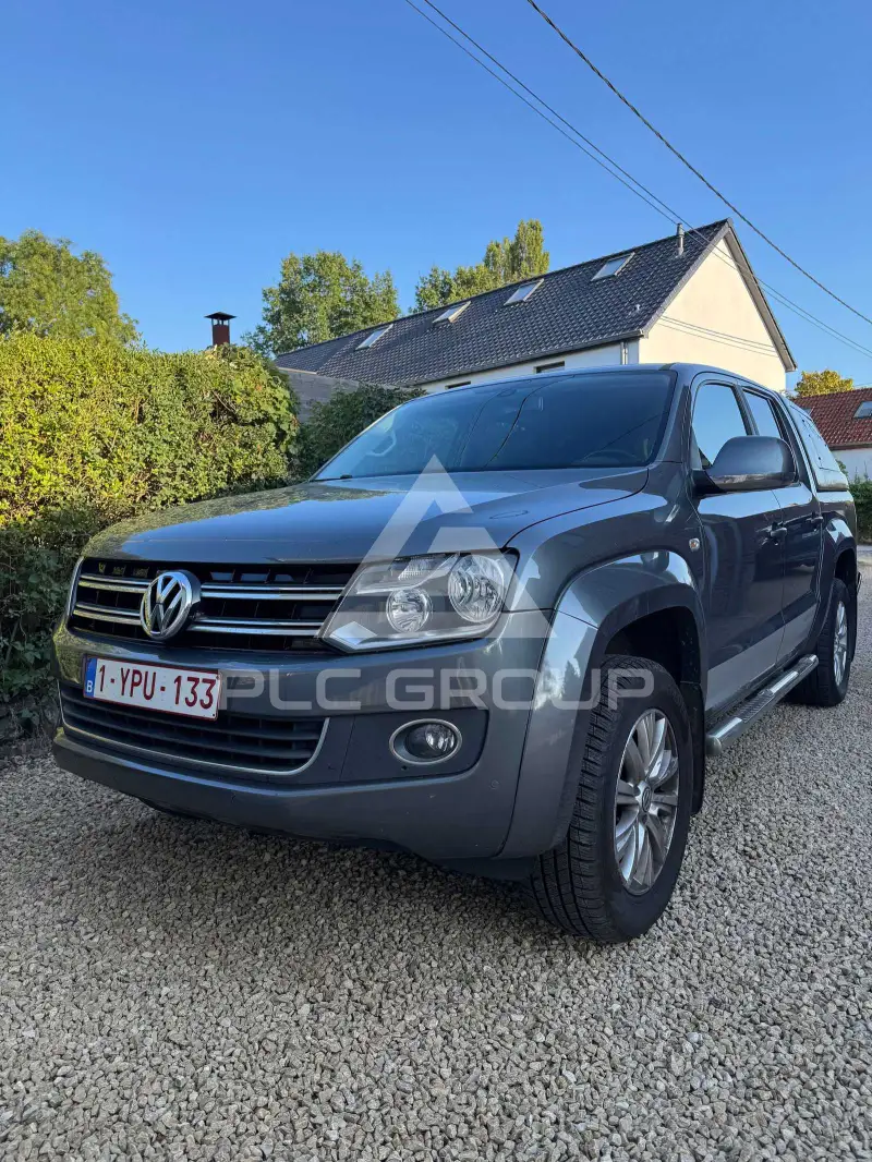 2016 Volkswagen Amarok