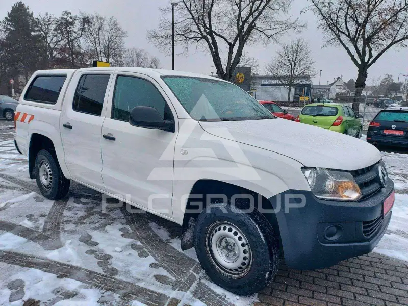 2016 Volkswagen Amarok
