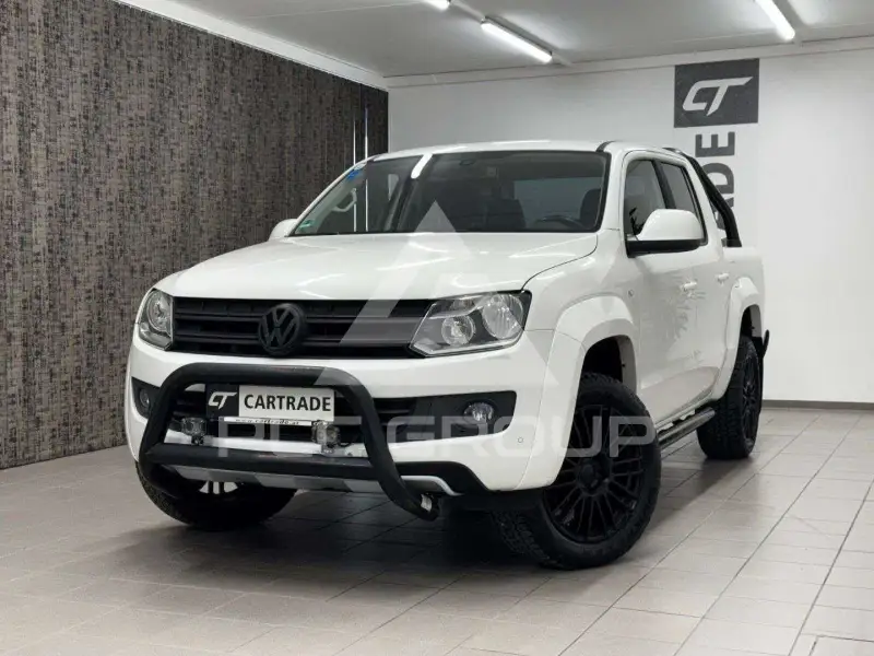 2016 Volkswagen Amarok