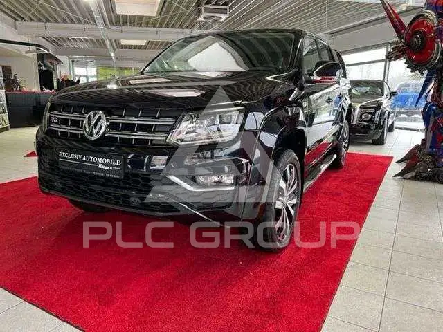 2016 Volkswagen Amarok