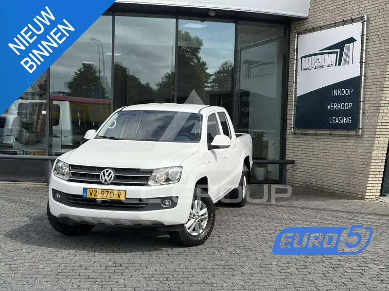2016 Volkswagen Amarok
