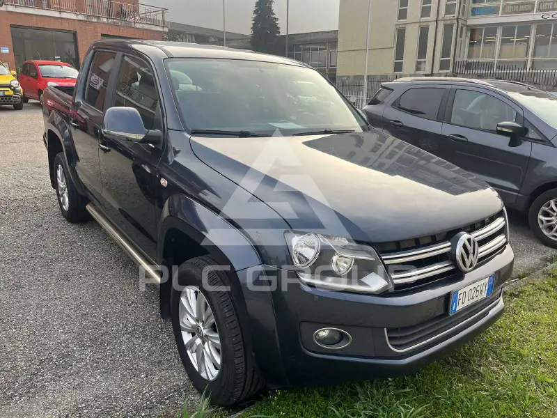 2016 Volkswagen Amarok
