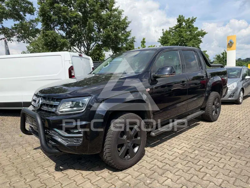 2016 Volkswagen Amarok