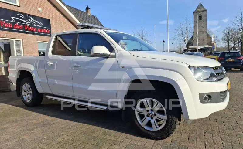 2016 Volkswagen Amarok