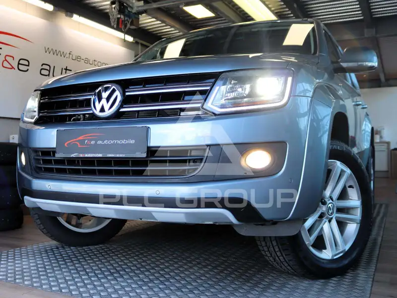 2016 Volkswagen Amarok