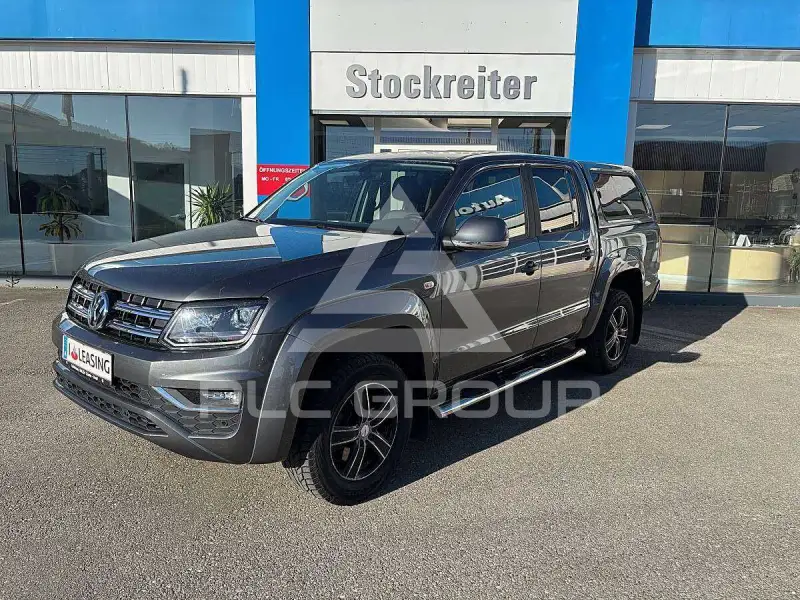 2016 Volkswagen Amarok