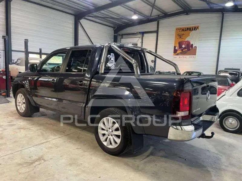 2016 Volkswagen Amarok