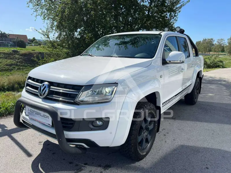 2016 Volkswagen Amarok