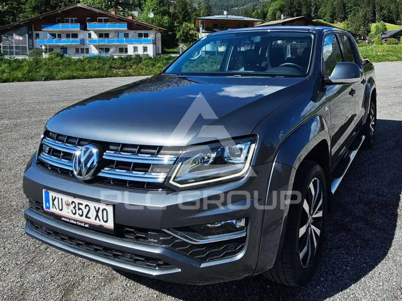 2016 Volkswagen Amarok