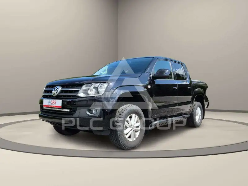 2016 Volkswagen Amarok
