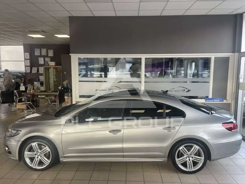 2016 Volkswagen Passat