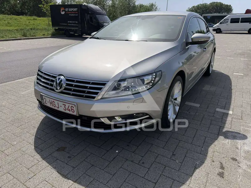 2016 Volkswagen Passat