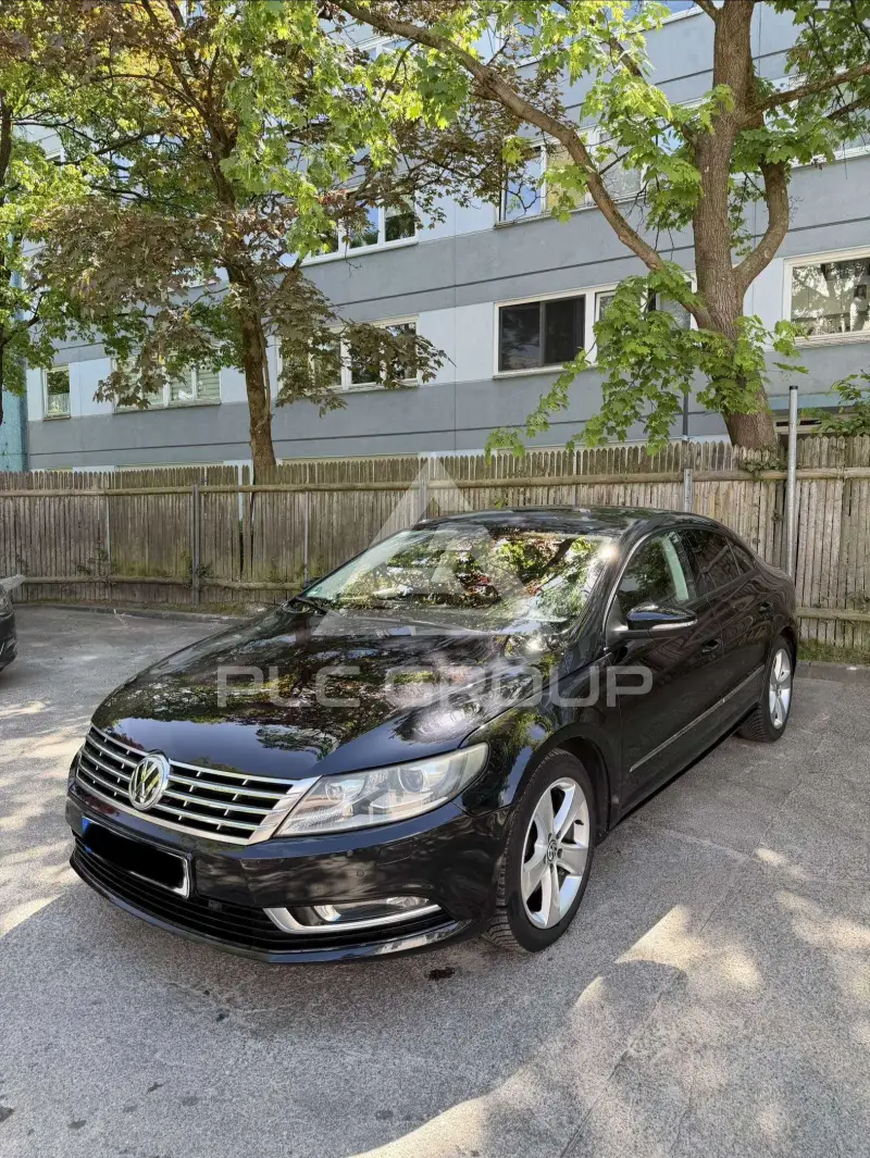 2016 Volkswagen Passat