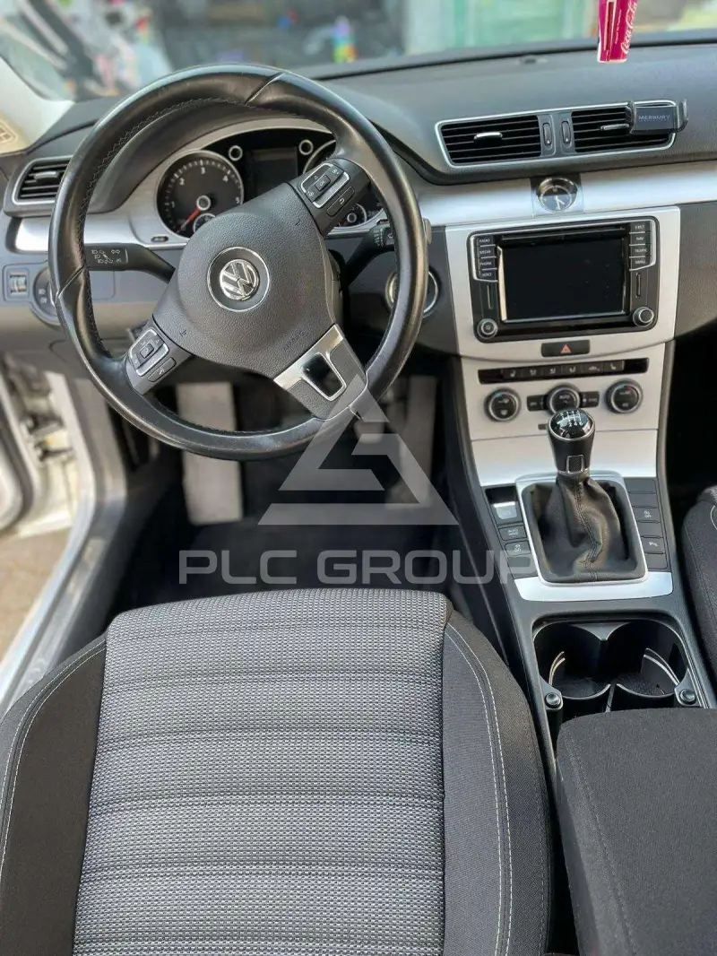 2016 Volkswagen Passat