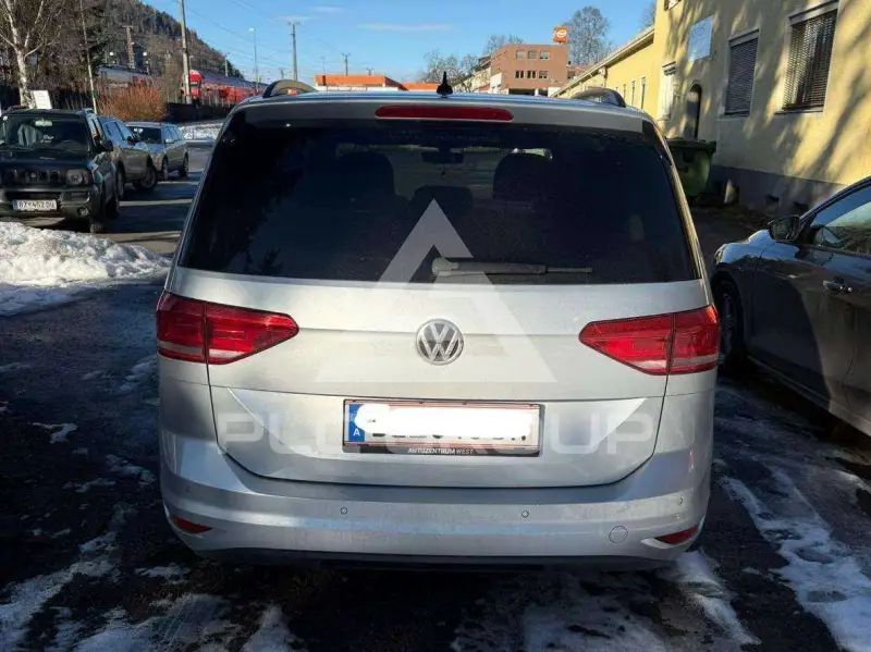 2016 Volkswagen Touran