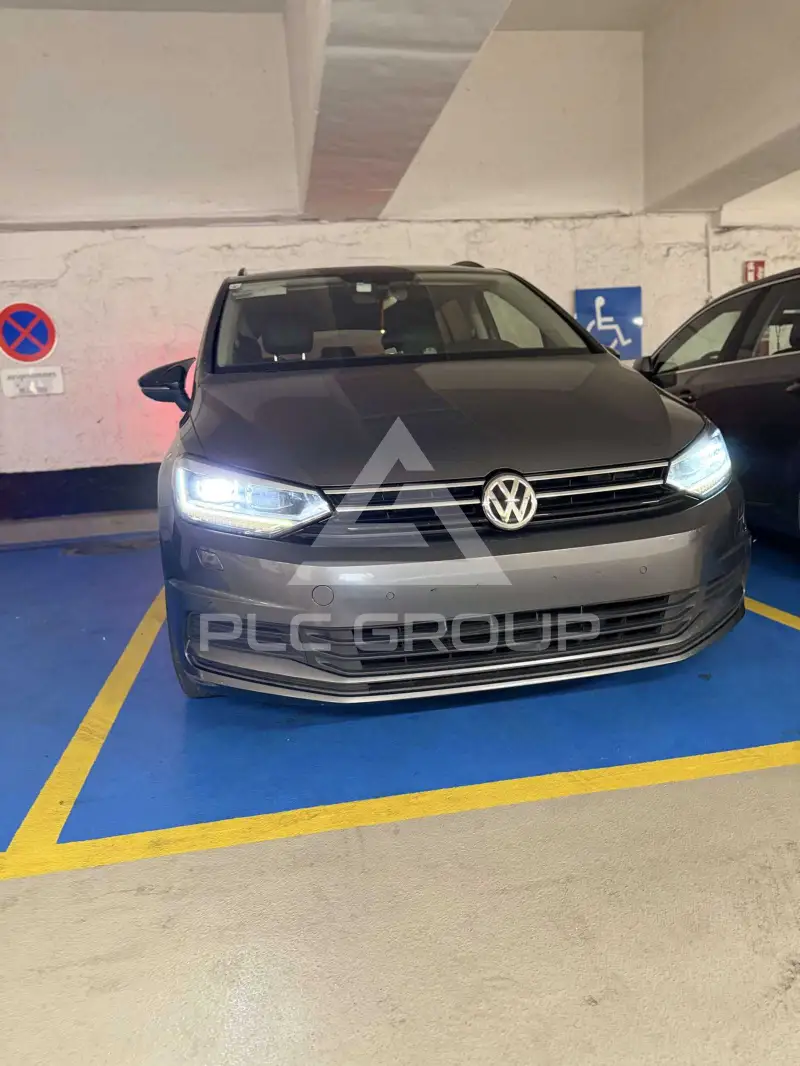 2016 Volkswagen Touran