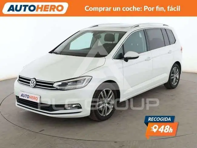 2016 Volkswagen Touran