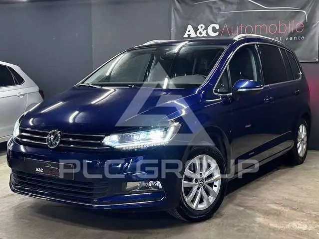 2016 Volkswagen Touran