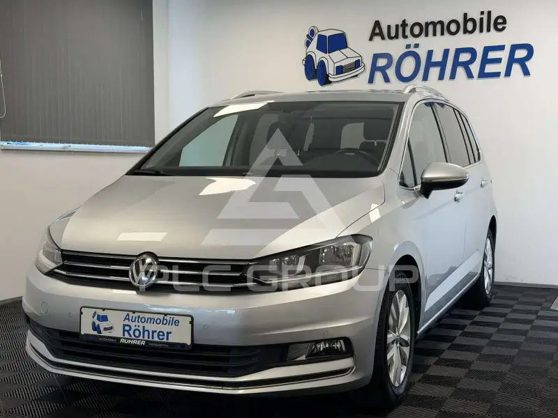 2016 Volkswagen Touran