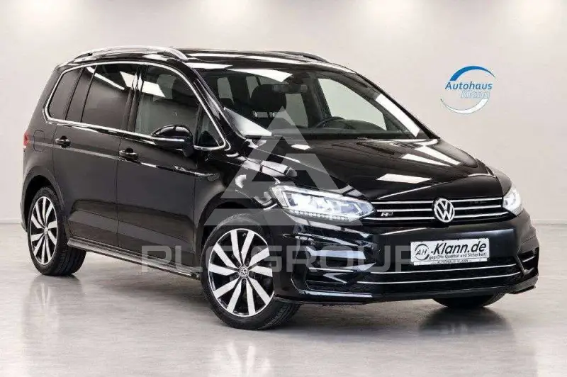 2016 Volkswagen Touran