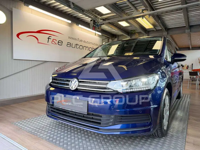 2016 Volkswagen Touran
