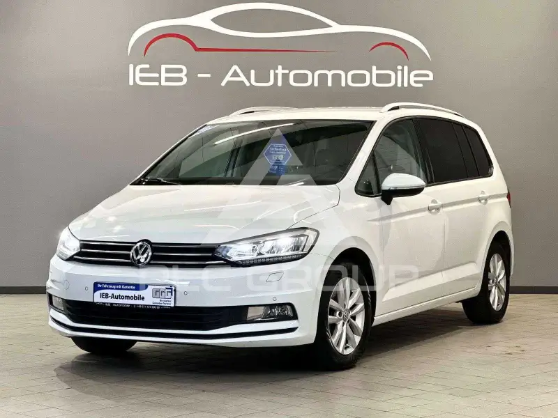 2016 Volkswagen Touran