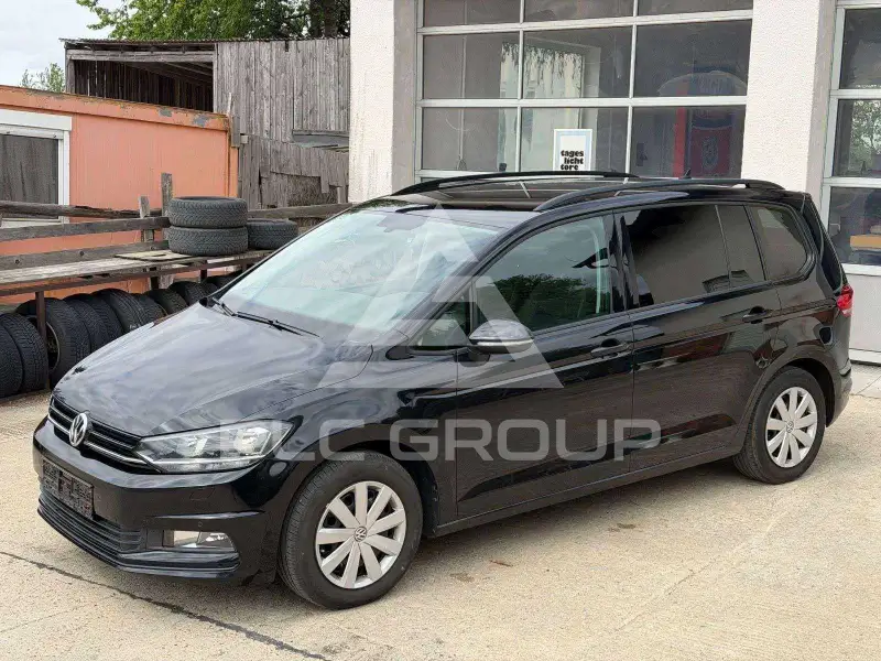 2016 Volkswagen Touran
