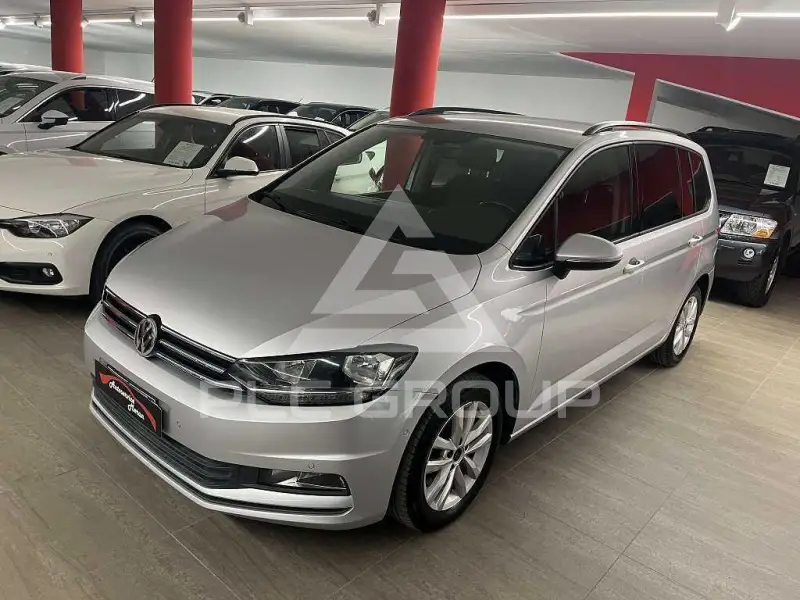 2016 Volkswagen Touran